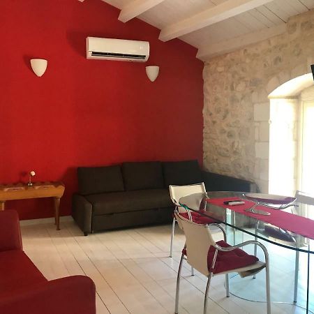 Ferienwohnung Via Longa Domus Modica Exterior foto
