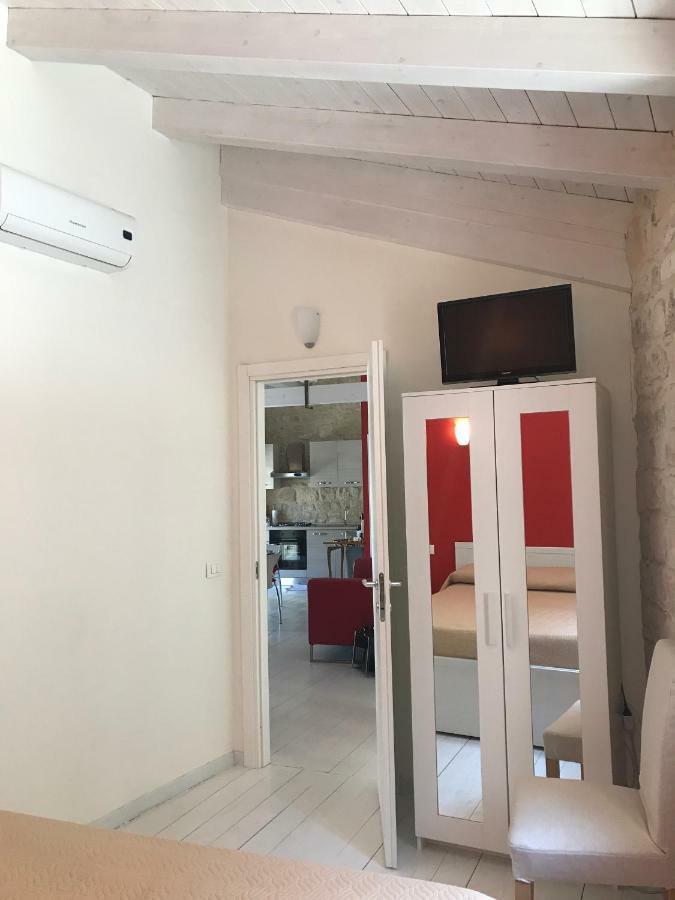 Ferienwohnung Via Longa Domus Modica Exterior foto